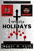 Vampire Holidays: A Paranormal Christmas Duo (eBook, ePUB)