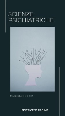Scienze psichiatriche (eBook, ePUB) - Boccia, Marcella