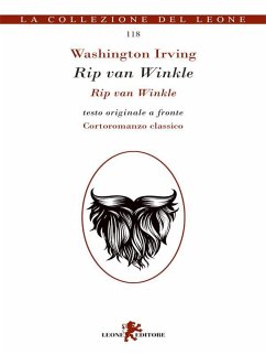 Cover Rip Van Winkle (eBook, ePUB)