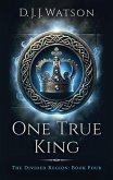 One True King (The Divided Region, #4) (eBook, ePUB)