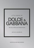 Little Book of Dolce & Gabbana (eBook, ePUB)