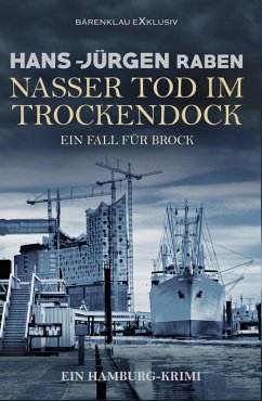 Cover Nasser Tod im Trockendock - Ein Fall für Brock: Ein Hamburg-Krimi (eBook, ePUB)