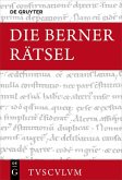 Die Berner Rätsel / Aenigmata Bernensia (eBook, PDF)