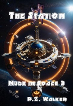 Cover Nude in Space 3 - The Station (eBook, ePUB)