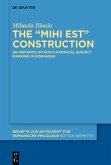 The MIHI EST construction (eBook, ePUB)