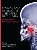 Snoring and Obstructive Sleep Apnea in Children (eBook, ePUB)
