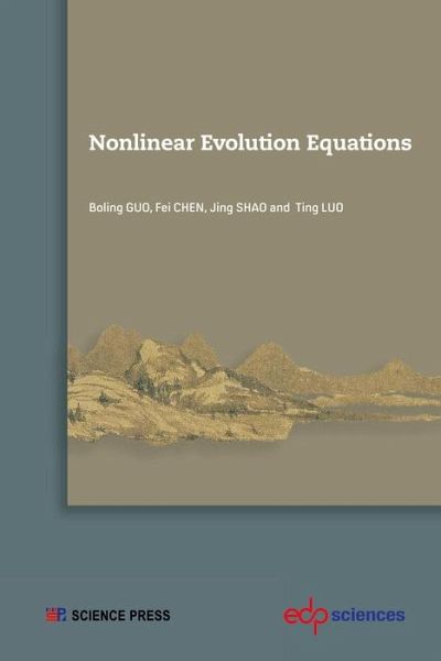Nonlinear Evolution Equations (eBook, PDF) Nonlinear Evolution Equations (eBook, PDF)