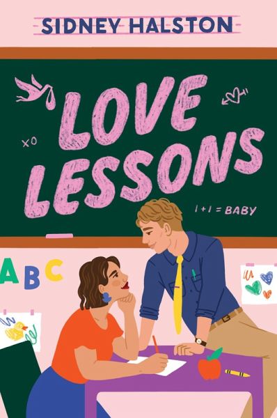 Love Lessons (eBook, ePUB)