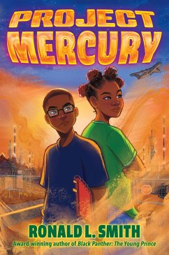Cover Project Mercury (eBook, ePUB)