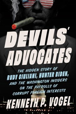 Cover Devils' Advocates (eBook, ePUB)