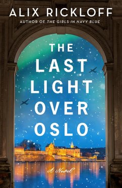 The Last Light over Oslo (eBook, ePUB) - Rickloff, Alix