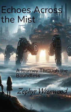 Echoes Across the Mist: A Journey Through the Boundless (eBook, ePUB) - Wrenwood, Zephyr