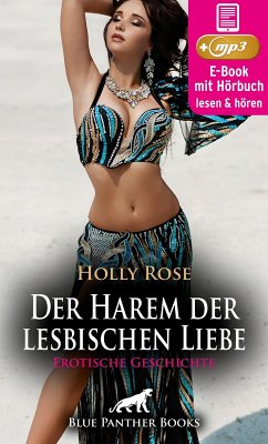 Cover Der Harem der lesbischen Liebe   Erotik Audio Story   Erotisches Hörbuch (eBook, ePUB)