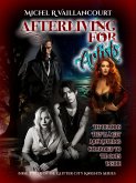 Afterliving for Artists (Glitter City Knights, #3) (eBook, ePUB) Afterliving for Artists (Glitter City Knights, #3) (eBook, ePUB)