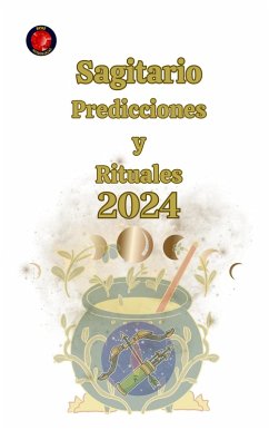 Cover Sagitario Predicciones y Rituales 2024 (eBook, ePUB)