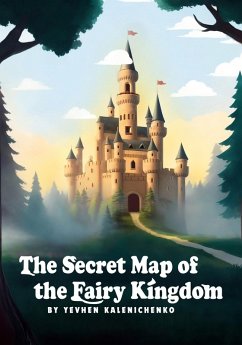 Cover The Secret Map of the Fairy Kingdom (eBook, ePUB)