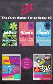 The Sassy Saints Series Books 1-3 (eBook, ePUB)