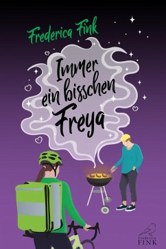 Cover Immer ein bisschen Freya (eBook, ePUB)