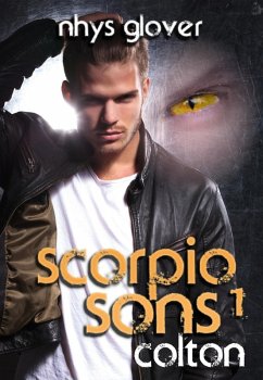 Cover Colton (Scorpio Sons, #1) (eBook, ePUB)
