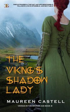 The Viking's Shadow Lady (Vikings of the Bronze Age, #2) (eBook, ePUB) - Castell, Maureen