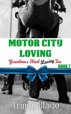 Cover Motor City Loving (Grandmas Need Loving Too, #7) (eBook, ePUB)