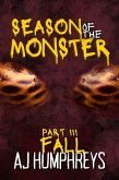 Season of The Monster: Fall (eBook, ePUB)