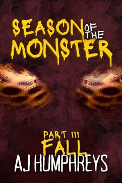 Cover Season of The Monster: Fall (eBook, ePUB)