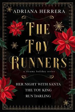 The Toy Runners (eBook, ePUB) - Herrera, Adriana