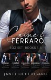 Caine & Ferraro Box Set: Books 1-5 (eBook, ePUB)