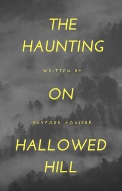 Cover The Haunting On Hallowed Hill (eBook, ePUB)