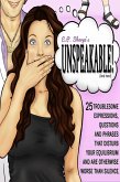 C.P. Sharpe's Unspeakable! (eBook, ePUB)