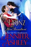 Ein Prinz für Miss Broadbent (Regency BonBons Deutsche Ausgabe, #3) (eBook, ePUB)