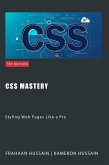 CSS Mastery: Styling Web Pages Like a Pro (eBook, ePUB)
