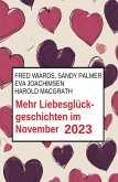 Mehr Liebesglückgeschichten im November 2023 (eBook, ePUB)