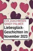 Liebesglück-Geschichten im November 2023 (eBook, ePUB)