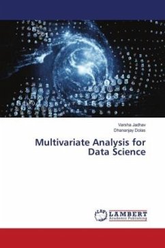 Multivariate Analysis for Data Science - Jadhav, Varsha;Dolas, Dhananjay