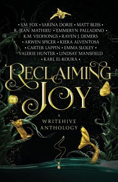 Reclaiming Joy - Alventosa, Kiera; Lappin, Carter; Mathieu, R. Jean