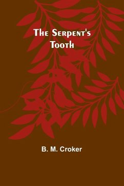 Cover The Serpent's Tooth