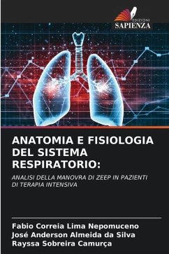 ANATOMIA E FISIOLOGIA DEL SISTEMA RESPIRATORIO: - Correia Lima Nepomuceno, Fabio;Silva, José Anderson Almeida da;Camurça, Rayssa Sobreira