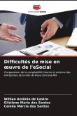 Difficultés de mise en ¿uvre de l'eSocial