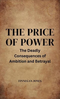 The Price of Power - Jones, Finnegan