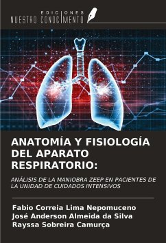 Cover ANATOMÍA Y FISIOLOGÍA DEL APARATO RESPIRATORIO: