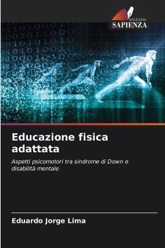 Educazione fisica adattata - Lima, Eduardo Jorge