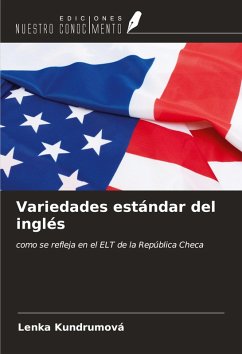 Cover Variedades estándar del inglés