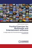 Practical Exercises for Multimedia and Entertainment softwares