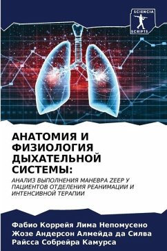 ANATOMIYa I FIZIOLOGIYa DYHATEL'NOJ SISTEMY: - Korrejq Lima Nepomuseno, Fabio;Silwa, Zhoze Anderson Almejda da;Kamursa, Rajssa Sobrejra