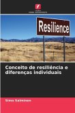 Conceito de resiliência e diferenças individuais