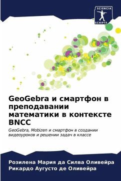 GeoGebra i smartfon w prepodawanii matematiki w kontexte BNCC - da Silwa Oliwejra, Rozilena Mariq;de Oliwejra, Rikardo Augusto