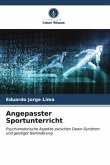 Angepasster Sportunterricht