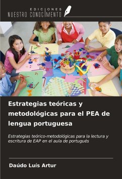 Cover Estrategias teóricas y metodológicas para el PEA de lengua portuguesa